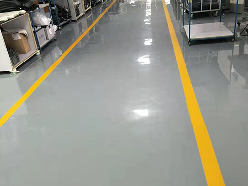 青島地坪漆施工前應該準備什么？