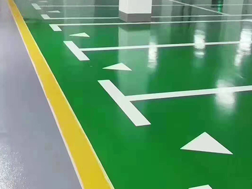 為什么工業(yè)車間需要環(huán)氧地坪施工？